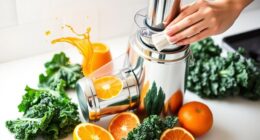 juicer cleaning made easy