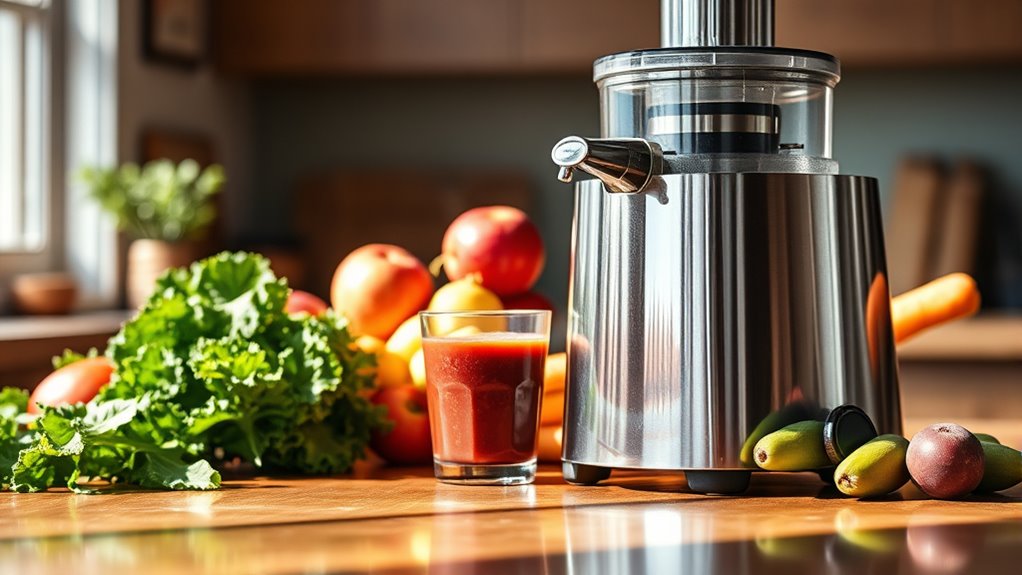 juicer comparison and analysis