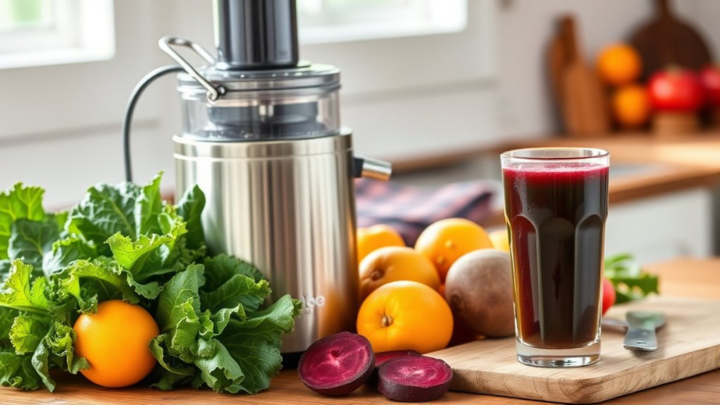 juicer purchasing considerations explained