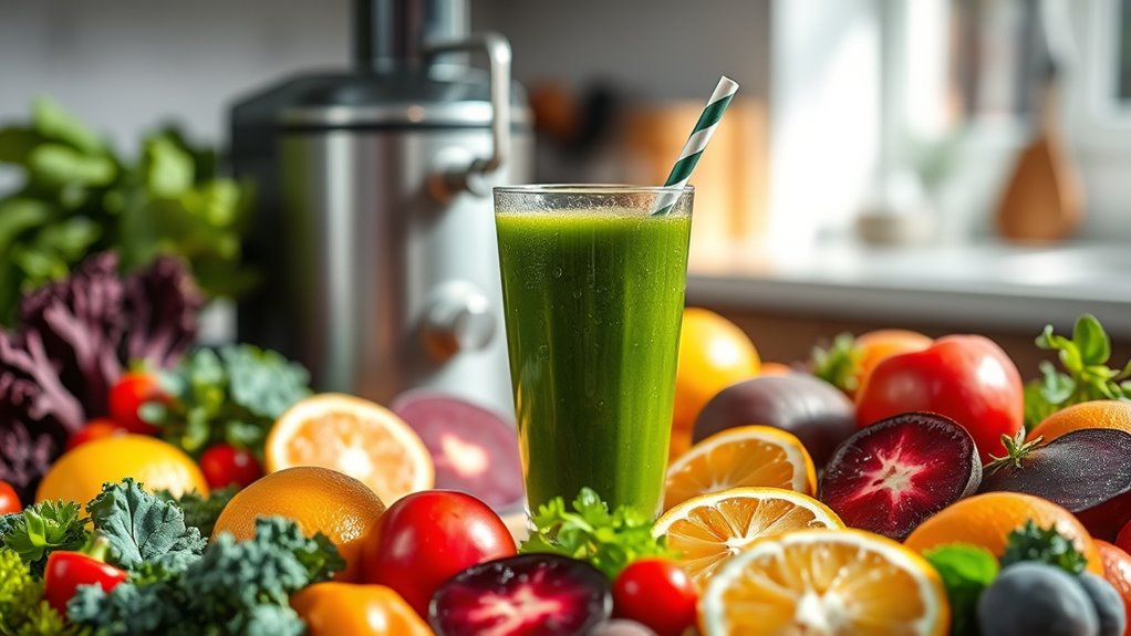 juicing advantages for diabetics