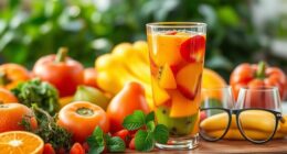 juicing benefits for eyesight