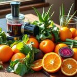 juicing benefits for hair