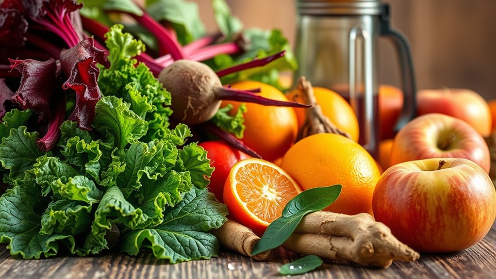juicing benefits for kidneys