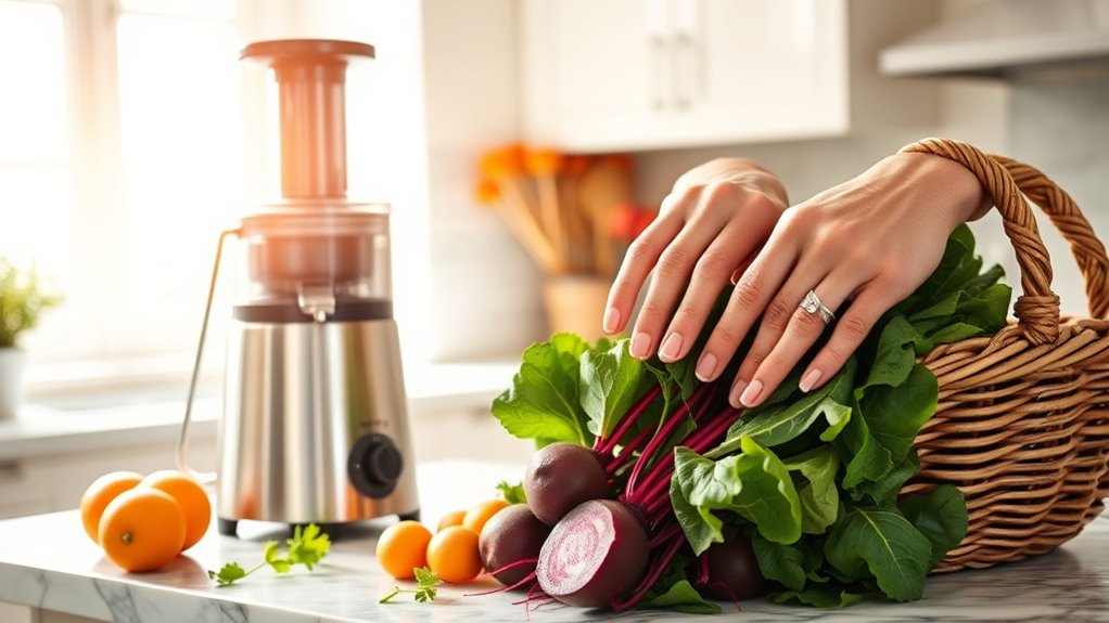 juicing benefits for seniors