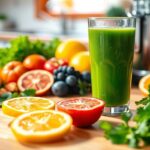 juicing benefits hormonal balance