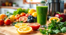 juicing benefits hormonal balance