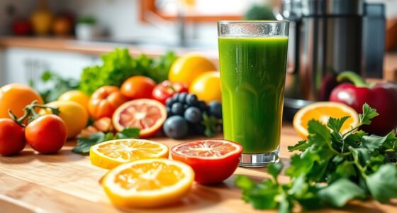 juicing benefits hormonal balance