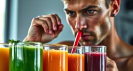 juicing boosts athletic performance