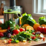 juicing boosts immune health