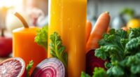 juicing boosts immune response
