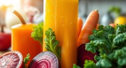 juicing boosts immune response