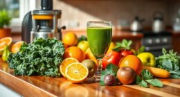 juicing boosts metabolism quickly