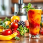 juicing combats chronic diseases