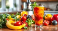 juicing combats chronic diseases