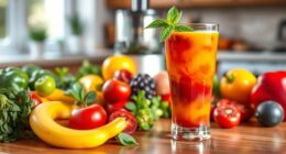 juicing combats chronic diseases