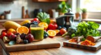 juicing combats daily inflammation