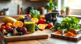 juicing combats daily inflammation