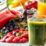 juicing combats fatigue effectively