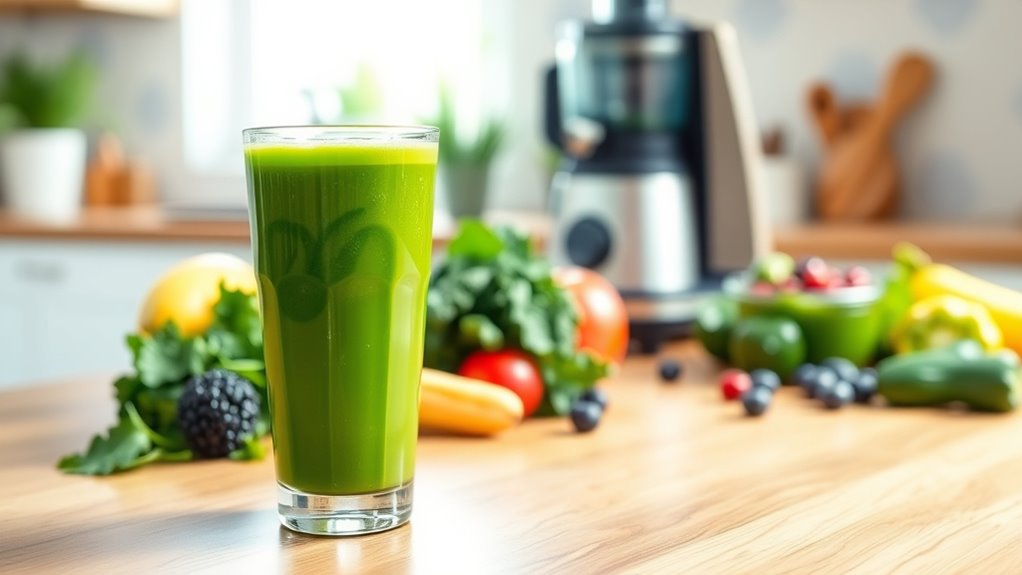 juicing considerations for diabetics