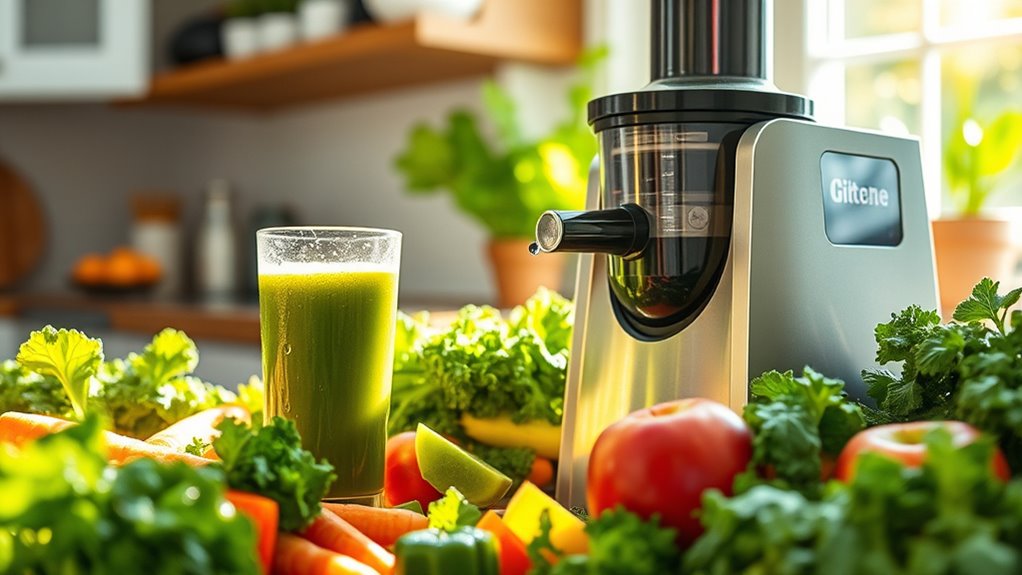juicing daily for health