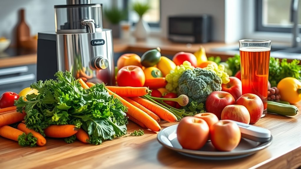 juicing effects on blood sugar
