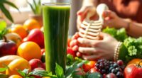 juicing enhances bone strength