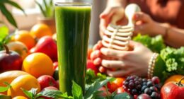 juicing enhances bone strength