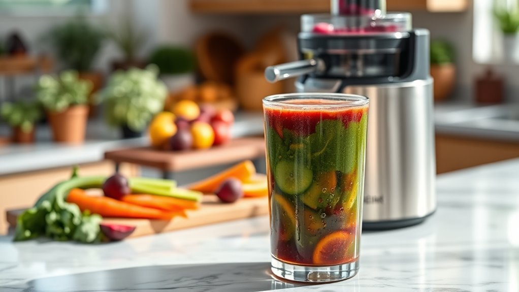juicing enhances cognitive abilities