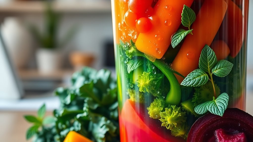 juicing enhances cognitive function