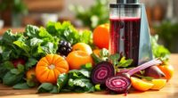 juicing enhances liver health