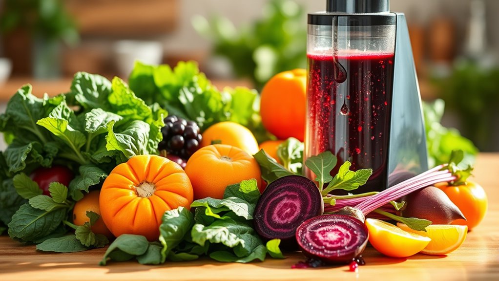 juicing enhances liver health