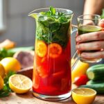 juicing enhances muscle recovery