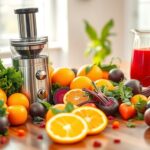 juicing enhances respiratory health