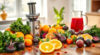 juicing enhances respiratory health