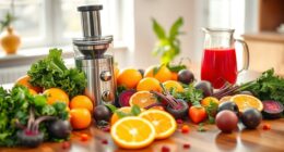 juicing enhances respiratory health