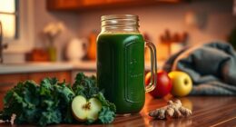 juicing enhances sleep quality