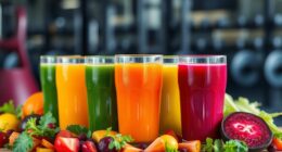 juicing enhances workout performance