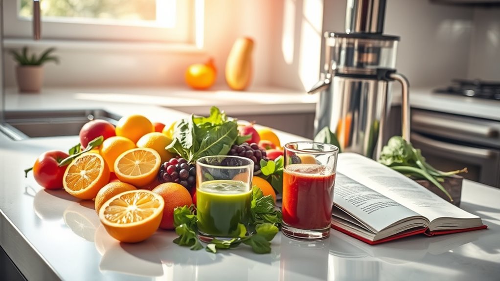 juicing errors to avoid