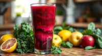 juicing for blood sugar