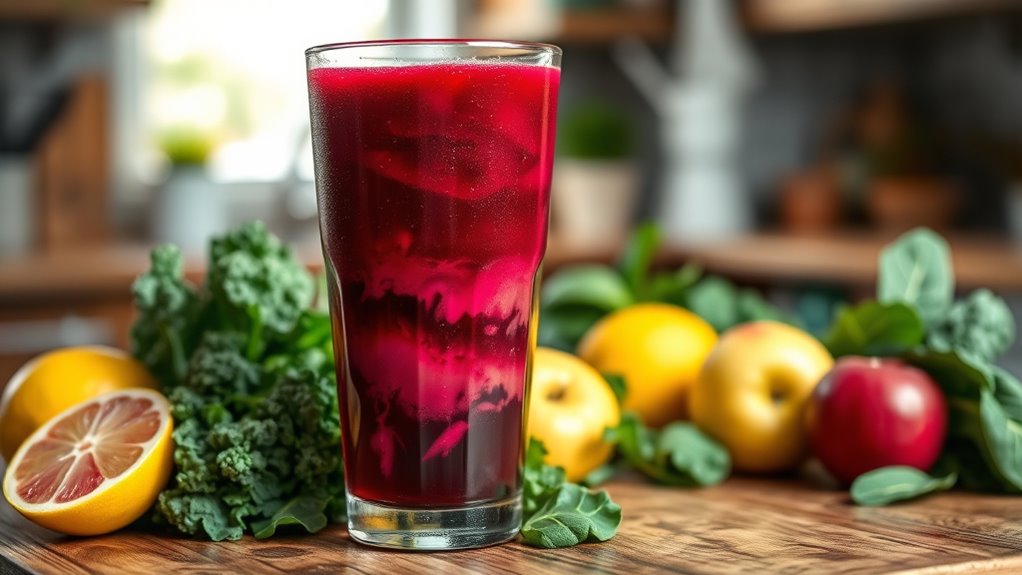 juicing for blood sugar