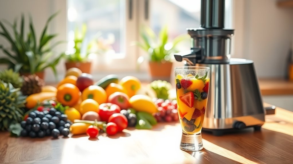 juicing for daily health