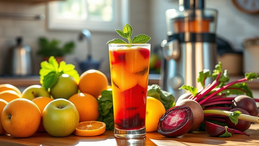 juicing for daily health