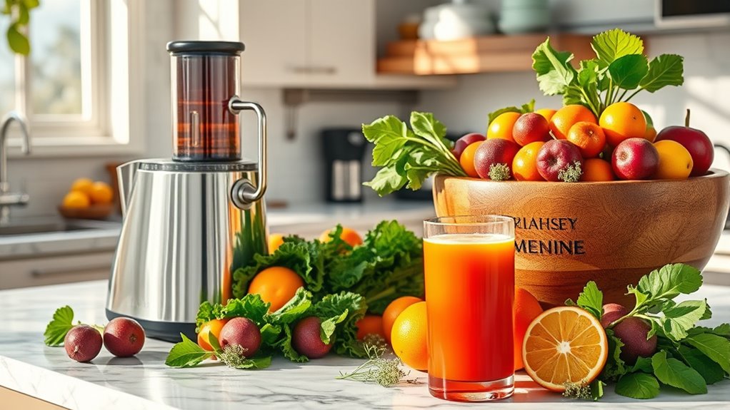 juicing for daily nutrition