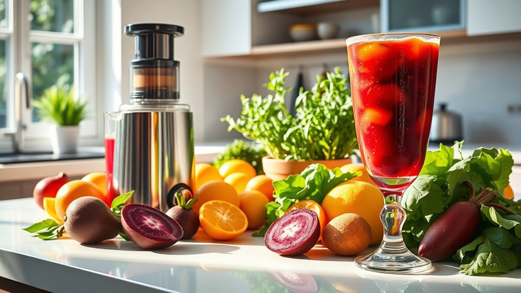 juicing for effective weightloss