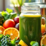 juicing for energy boost