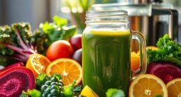 juicing for energy boost