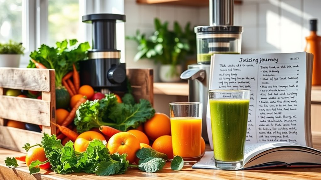 juicing for health benefits