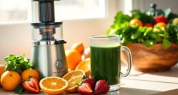 juicing for health savings