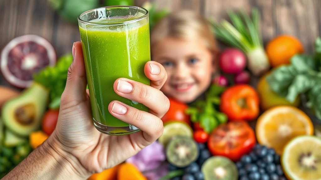 juicing for health transformation