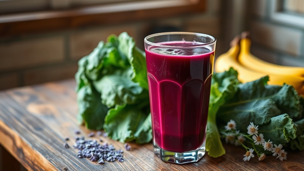 juicing for improved sleep